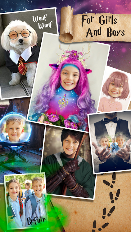 Kids photo editor - New - (Android)