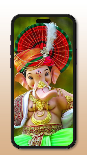 Ganesha Wallpaper HD Screen 2