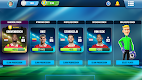 screenshot of OSM 24/25 Soccer Manager Game