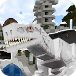 Cover Image of Download Jurassic: Dinosaurus Mod MCPE  APK