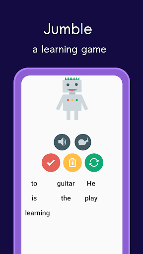 Bit English Learning - Hindi Screen 3