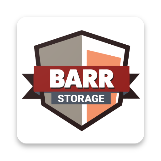 Barr Self Storage logo