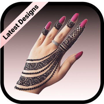 Screenshot 1 Latest Mehndi Design 2022 android