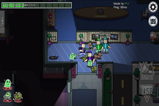 Among Mod Roblox - v1.0