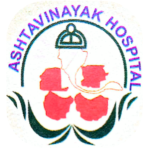 Ashtavinayak Hospital logo