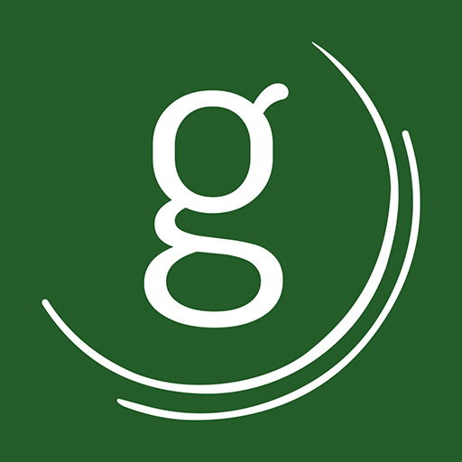 Greeat - eat well. live well. logo