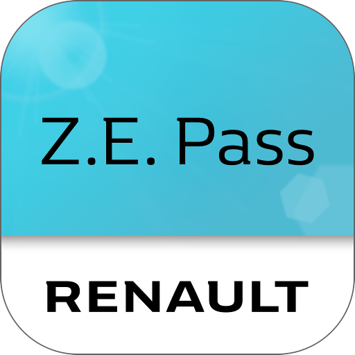 Z.E. Pass for Renault  Icon
