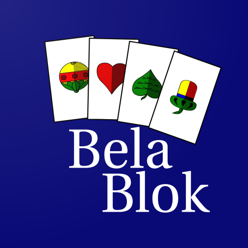 Bela Blok logo
