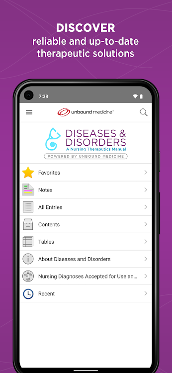 Diseases and Disorders - 2.8.23 - (Android)