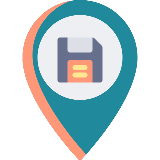 Location Buddy - Save & Track 1.0.7 Icon