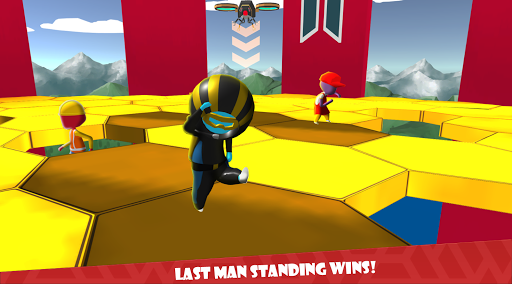 Android application Little League Legends - Online screenshort