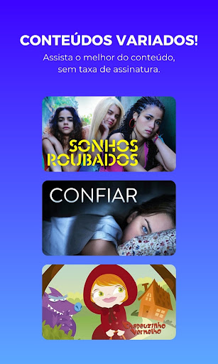 Cinephile - Filmes e TV Screen 3