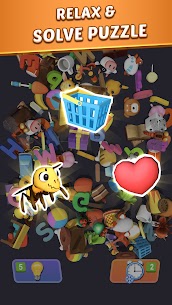 Match Master 3D – Match Tile Triple & Puzzle Game Apk Mod for Android [Unlimited Coins/Gems] 3
