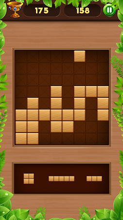 Game screenshot Wood Block Puzzle King apk download