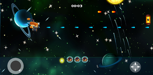 Aurora - Space Defence Screen 3