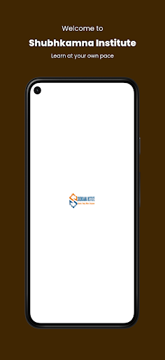 Android application Shubhkamna Institute screenshort