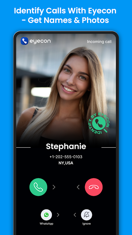 Eyecon Caller ID & Spam Block - 4.0.510 - (Android)