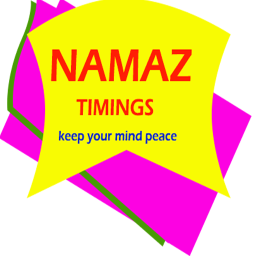 Namaz Timing logo