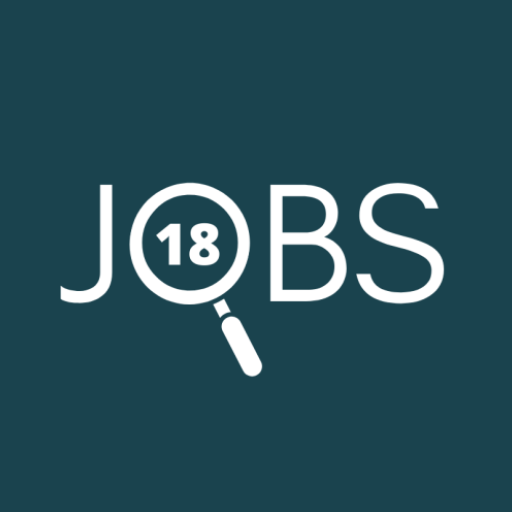 Jobs18 - Government Job Alerts 1.0 Icon