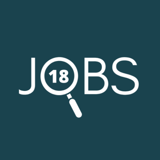 Jobs18 - Government Job Alerts logo