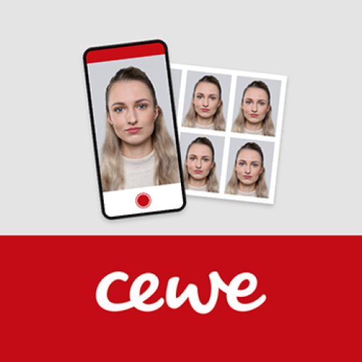 CEWE Passport Photo Download on Windows