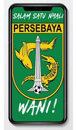 Wallpaper Persebaya 2024 Screen 3
