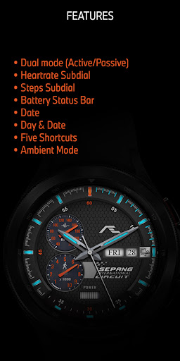 AE MOTORSPORT [SEPANG] screenshot 1