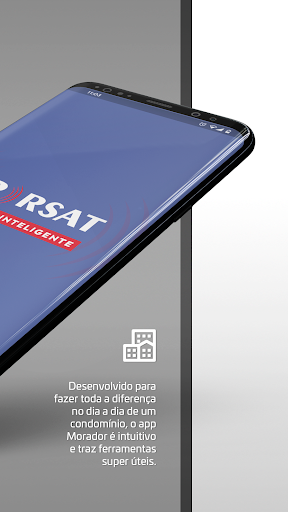 RSAT Portaria Inteligente Screen 2