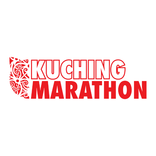 Kuching Marathon logo