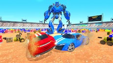 Demolition Derby-Robot Gamesのおすすめ画像2