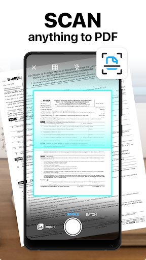 Scanner App to PDF – TapScanner v2.7.7 Pro Android