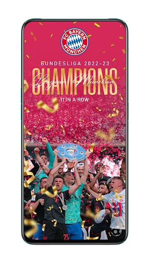 Champions L-Wallpaper Screen 3