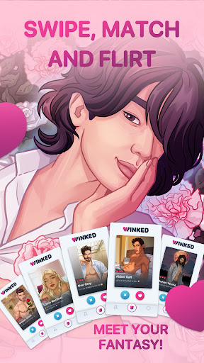 Winked: Episodes of Romance - Simulation - games