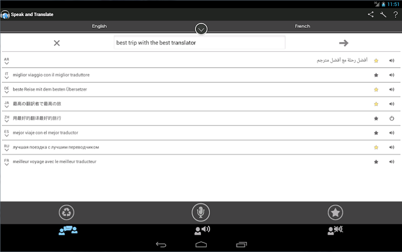 Offline Translator Speak And Translate Pro La Ultima Version De Android Descargar Apk