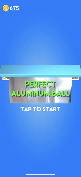 Perfect Aluminum ball 1.0 APK + Mod (Unlimited money) untuk android