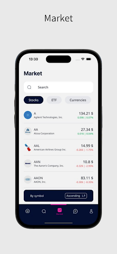 Sirius Capital Screen 3