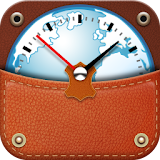 World Traveler's Clock icon