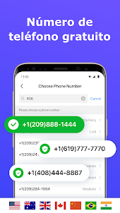 Número Virtual: SMS y llamadas