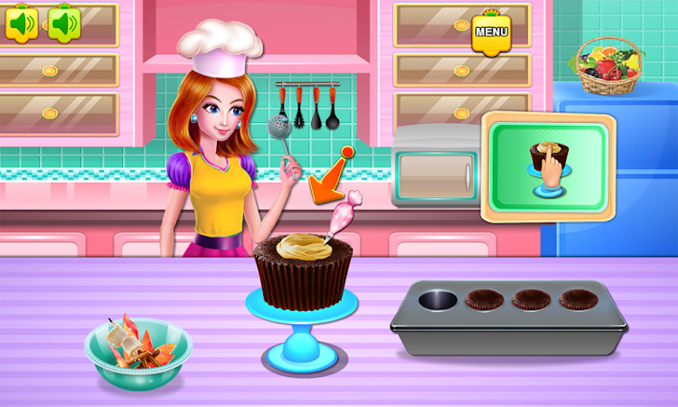Cooking Magic Cakes - 1.1.2 - (Android)