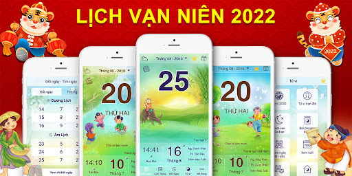 Lich Van Nien 2022 - v6.1.8