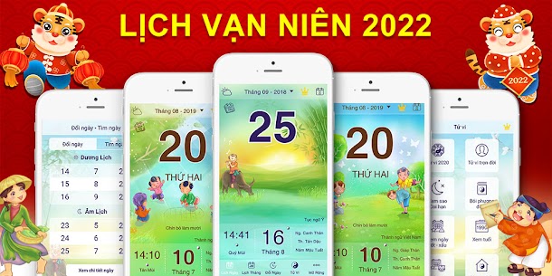 Lich Van Nien 2022 For PC installation