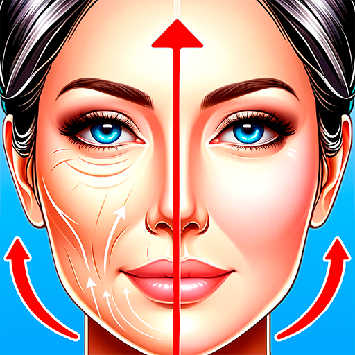 FaceFitto: Face Yoga Exercise logo