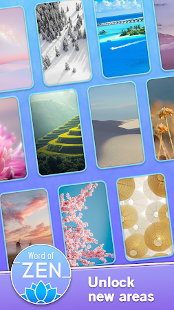 Game screenshot Word of Zen - CrossWord hack