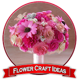 DIY Flower Craft Ideas icon