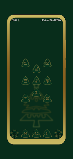 X-Mas Tree Icon Pack Screen 3