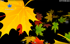 3D秋のカエデの葉のおすすめ画像3