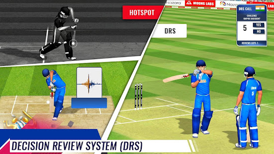 Epic Cricket - Realistic Cricket Simulator 3D Game screenshots 12
