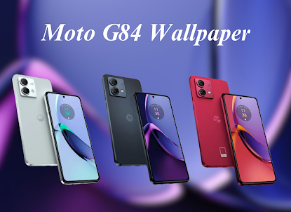 Moto G84 Wallpaper