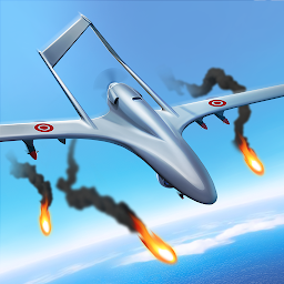 Drone Defender: Air Strike ilovasi rasmi
