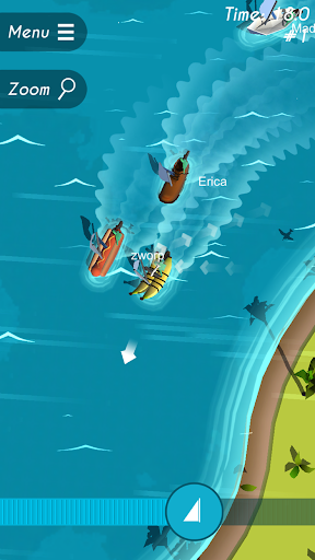 Silly Sailing 1.12 Apk + Mod (Unlimited Money) poster-1